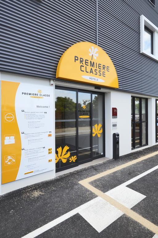 Premiere Classe Bordeaux Ouest - Mérignac Aéroport Exterior foto