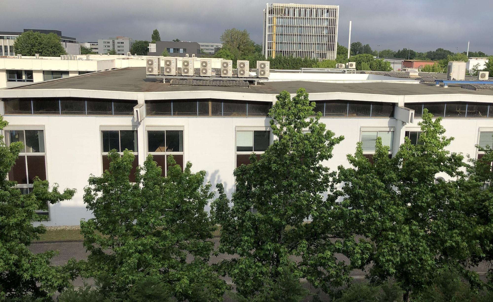 Premiere Classe Bordeaux Ouest - Mérignac Aéroport Exterior foto
