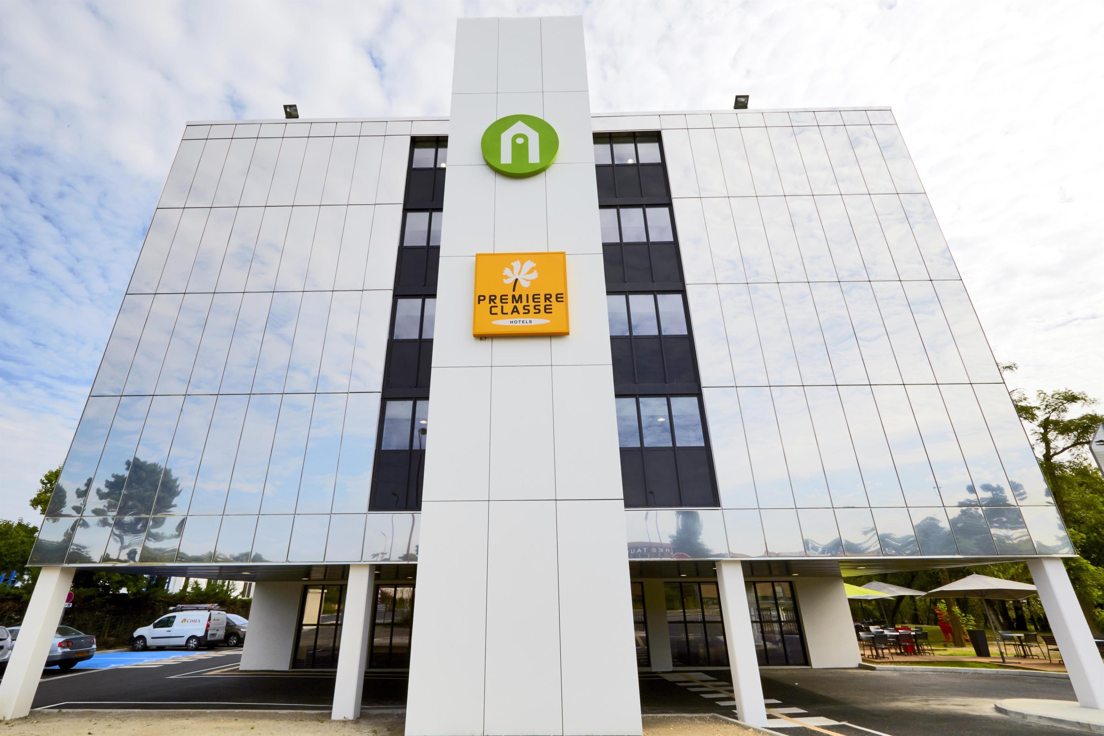 Premiere Classe Bordeaux Ouest - Mérignac Aéroport Exterior foto