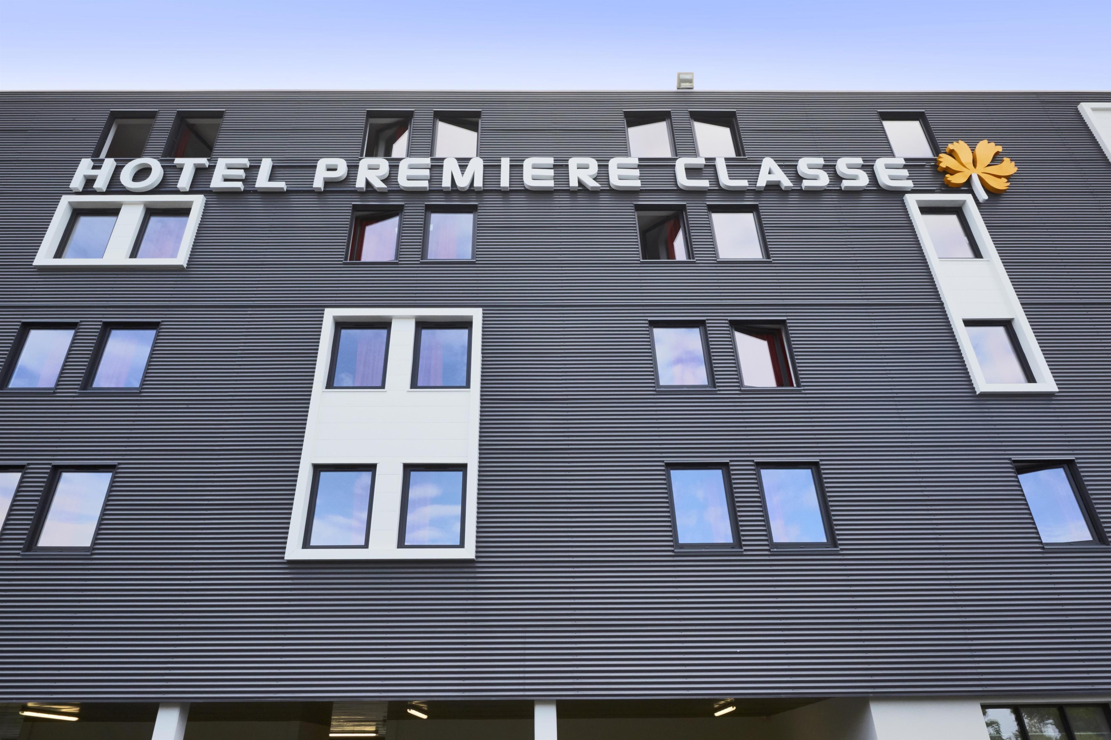 Premiere Classe Bordeaux Ouest - Mérignac Aéroport Exterior foto