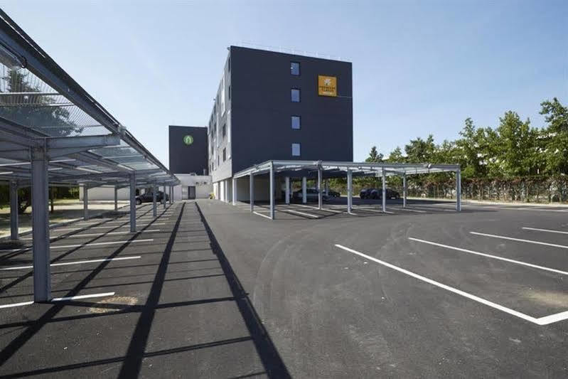 Premiere Classe Bordeaux Ouest - Mérignac Aéroport Exterior foto