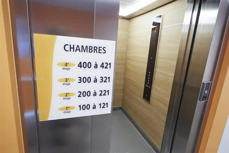 Premiere Classe Bordeaux Ouest - Mérignac Aéroport Exterior foto