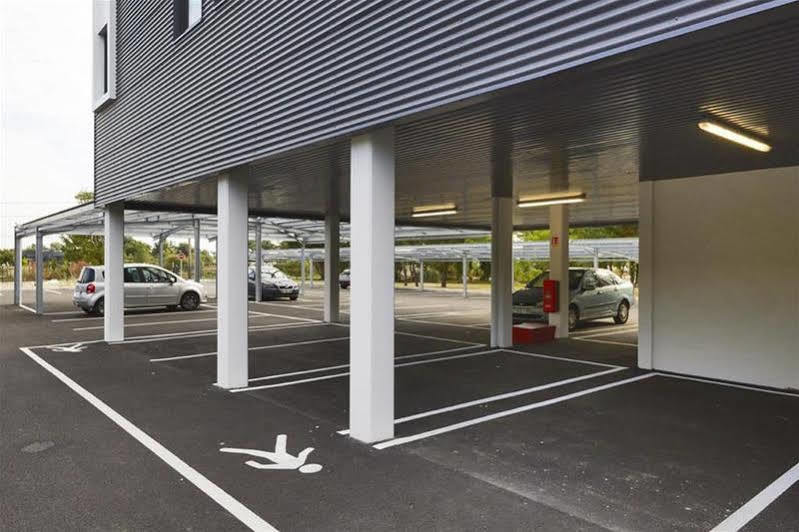 Premiere Classe Bordeaux Ouest - Mérignac Aéroport Exterior foto